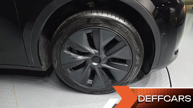 Tesla MODEL Y RWD купить на сайте DeffCars