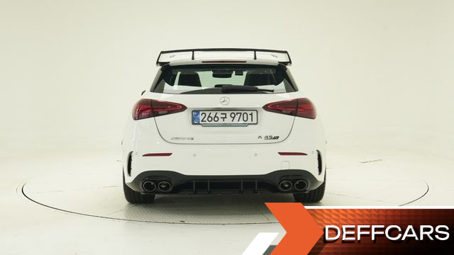 Mercedes A-CLASS AMG A45 4MAITC+ Hatchback купить на сайте DeffCars
