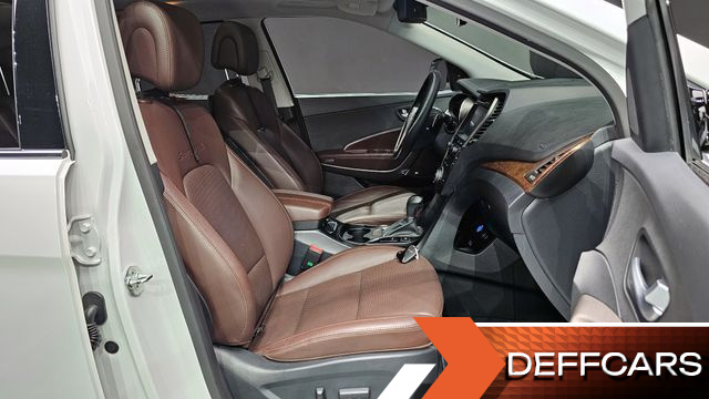 Hyundai SANTAFE Gasoline 2.0 Turbo 2WD Value Plus купить на сайте DeffCars