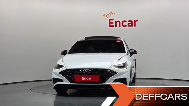 Hyundai SONATA 1.6 Turbo Inspiration купить на сайте DeffCars