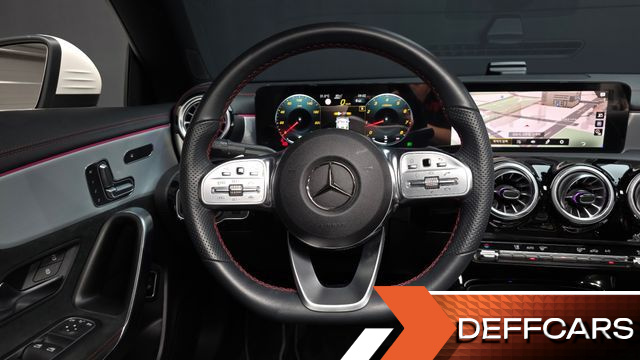 Mercedes CLA-CLASS CLA250 4MATIC купить на сайте DeffCars
