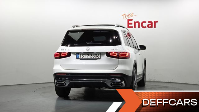 Mercedes GLB-CLASS GLB250 4MATIC купить на сайте DeffCars