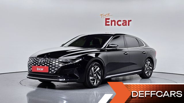 Hyundai GRANDEUR Exclusive купить на сайте DeffCars
