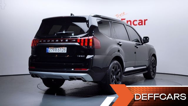 Kia MOHAVE Diesel 3.0 4WD 5-Seater Masters Gravity купить на сайте DeffCars