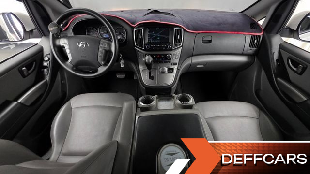 Hyundai STAREX 4WD Urban 9-Seater Premium Special купить на сайте DeffCars