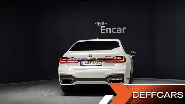 BMW 7-SERIES 740Li xDrive M Sport Package купить на сайте DeffCars