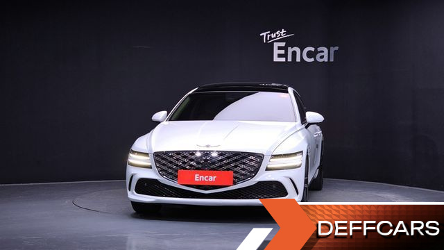 Genesis G80 Gasoline 2.5 Turbo AWD купить на сайте DeffCars