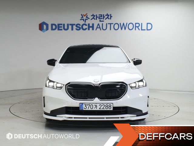 BMW 5-SERIES 520i купить на сайте DeffCars