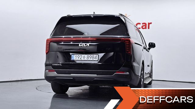 Kia CARNIVAL Gasoline 9-Seater Gravity купить на сайте DeffCars