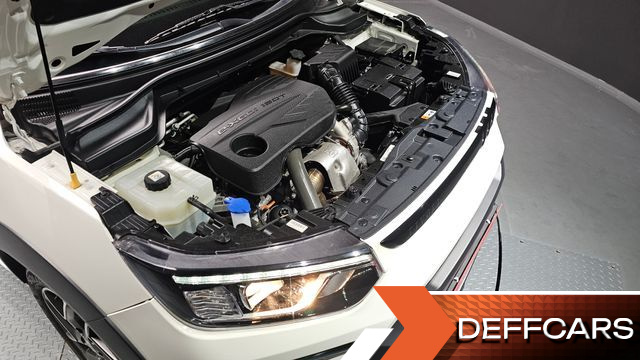 Ssangyong TIBOLI 1.5 4WD V7 купить на сайте DeffCars