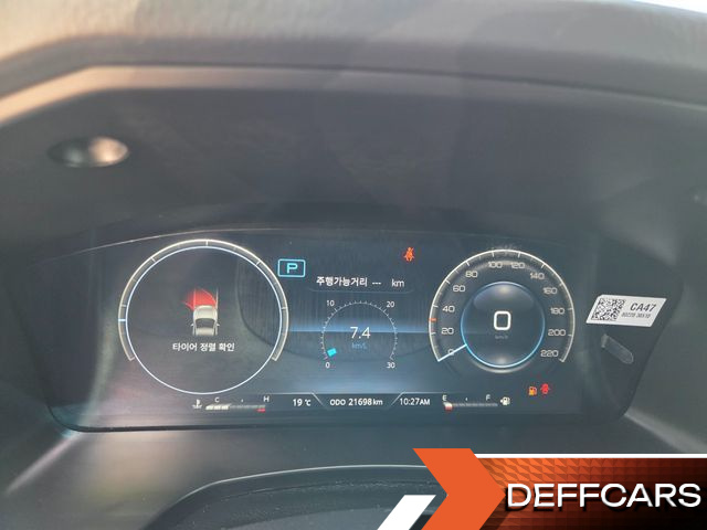 Ssangyong REXTON Diesel 2.2 4WD Prestige купить на сайте DeffCars