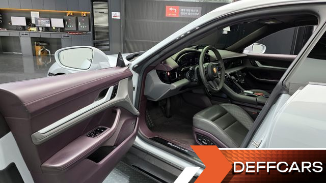 Porsche TAYCAN 4S купить на сайте DeffCars
