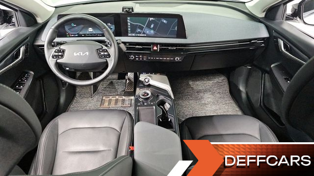 Kia EV6 Standard 4WD Light купить на сайте DeffCars