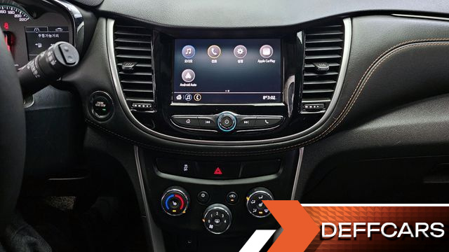 ChevroletGMDaewoo TRAX 1.6 Diesel LT Core купить на сайте DeffCars