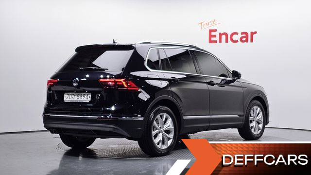 Volkswagen TIGUAN 2.0 TDI Premium купить на сайте DeffCars