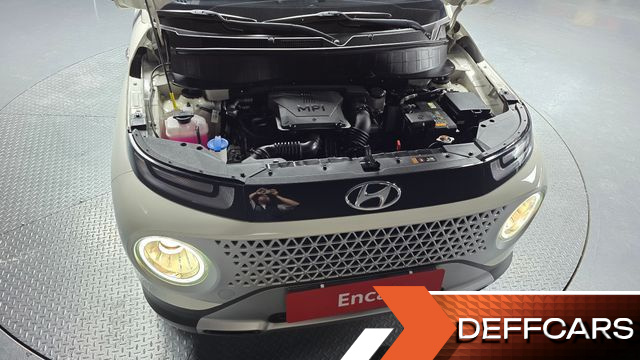 Hyundai CASPER The Essential купить на сайте DeffCars