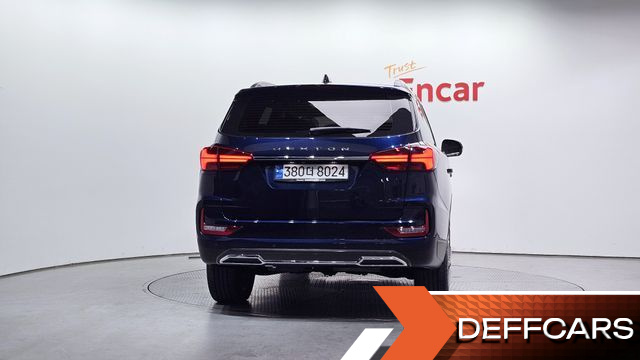Ssangyong REXTON Diesel 2.2 2WD Prestige купить на сайте DeffCars