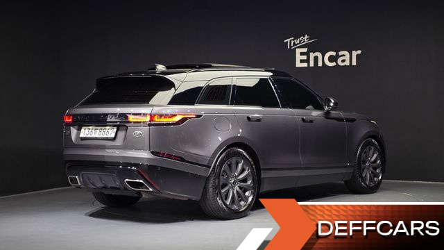 Land Rover RANGE ROVER VELAR 3.0 D300 R-Dynamic SE купить на сайте DeffCars