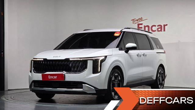 Kia CARNIVAL 9-Seater Prestige купить на сайте DeffCars