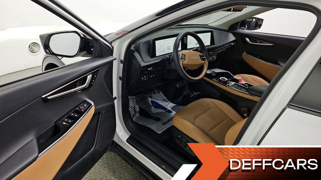 Kia EV6 Long Range Earth купить на сайте DeffCars