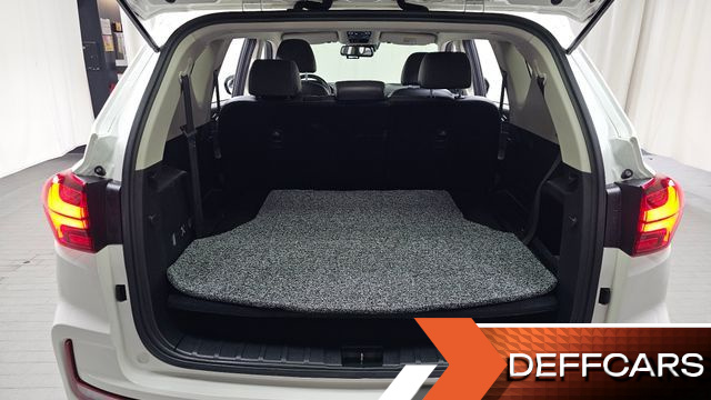 Ssangyong REXTON Diesel 2.2 4WD Prestige купить на сайте DeffCars
