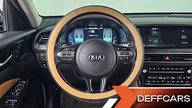 Kia K7 2.5 GDI Noblesse купить на сайте DeffCars