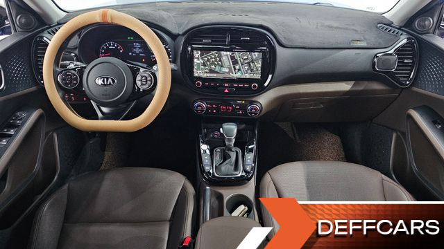 Kia SOUL 1.6 T-GDI Noblesse Special купить на сайте DeffCars
