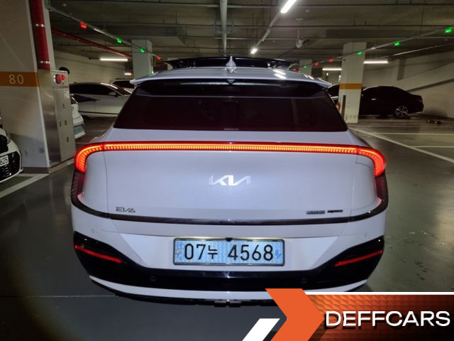 Kia EV6 Long Range 4WD GT Line купить на сайте DeffCars