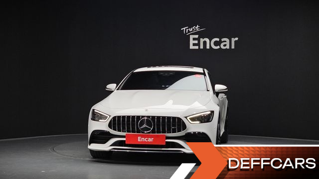 Mercedes AMG GT 4Door 43 4MATIC+ купить на сайте DeffCars