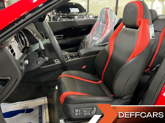 Bentley CONTINENTAL 4.0 GTC купить на сайте DeffCars