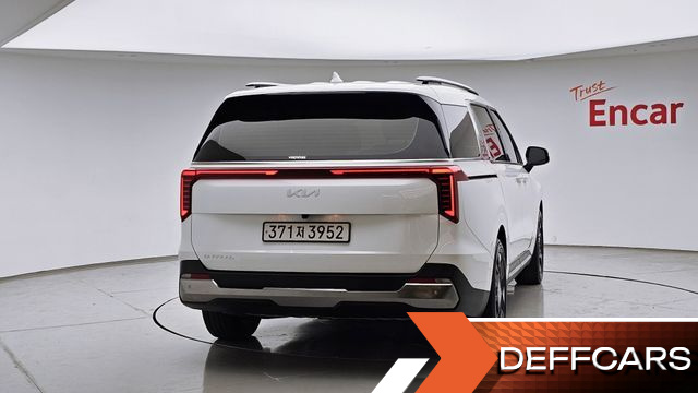 Kia CARNIVAL Gasoline 9-Seater Noblesse купить на сайте DeffCars