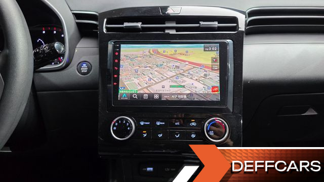 Hyundai TUCSON Diesel 2.0 4WD Modern купить на сайте DeffCars