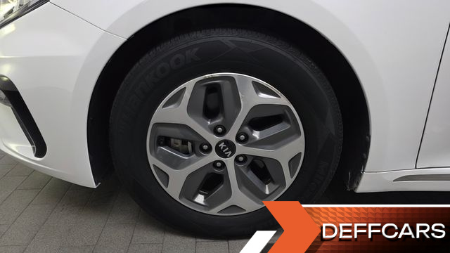 Kia K5 Noblesse купить на сайте DeffCars