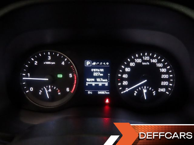 Hyundai TUCSON Diesel 2.0 2WD Smart купить на сайте DeffCars