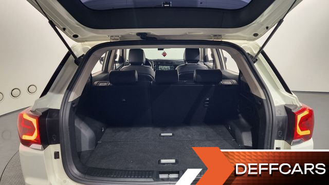 Ssangyong KORANDO Gasoline 1.5 2WD C5 Plus купить на сайте DeffCars