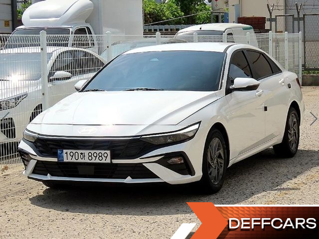 Hyundai AVANTE 1.6 Modern купить на сайте DeffCars