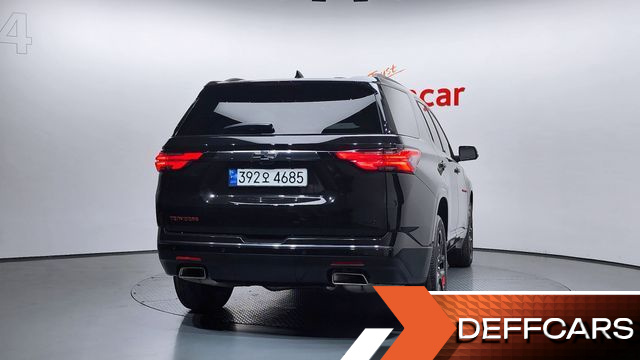 ChevroletGMDaewoo TRAVERSE 3.6 AWD Redline купить на сайте DeffCars