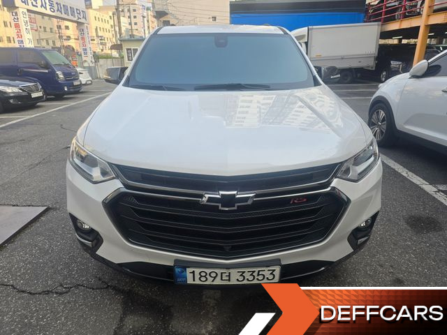 ChevroletGMDaewoo TRAVERSE 3.6 AWD Redline купить на сайте DeffCars