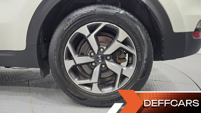 Kia SPORTAGE Diesel 1.6 4WD Trendy купить на сайте DeffCars