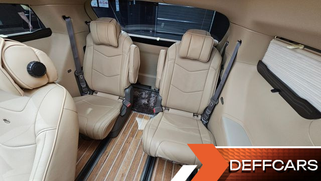 Kia CARNIVAL 9-Seater Hi-Limousine(Special Vehicle) купить на сайте DeffCars