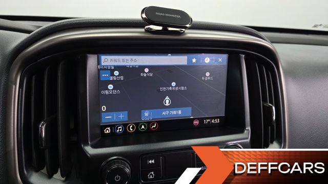 ChevroletGMDaewoo COLORADO 3.6 Z71-X Midnight 4WD купить на сайте DeffCars