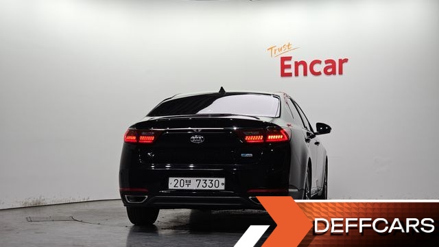 Kia K7 Noblesse купить на сайте DeffCars