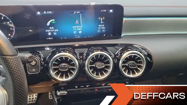 Mercedes CLA-CLASS CLA250 4MATIC купить на сайте DeffCars