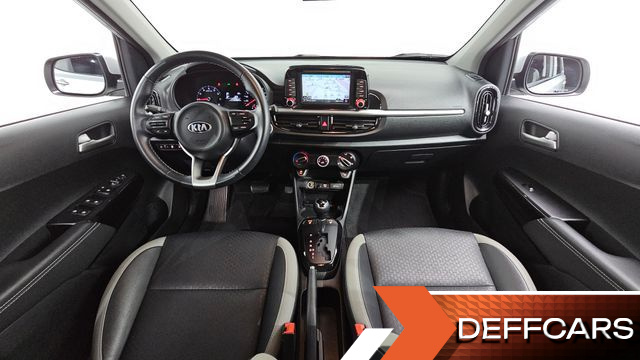 Kia MORNING Luxury купить на сайте DeffCars
