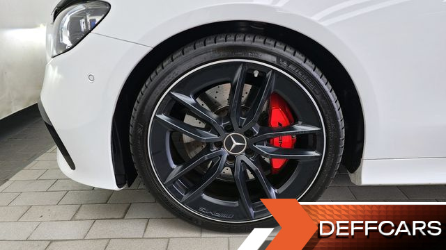 Mercedes E-CLASS E53 AMG 4MATIC+ Coupe купить на сайте DeffCars