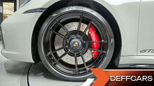Porsche 911 Carrera 4 GTS Cabriolet купить на сайте DeffCars