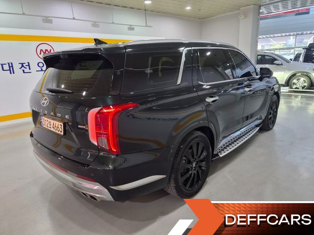 Hyundai PALISADE Gasoline 3.8 4WD Calligraphy купить на сайте DeffCars
