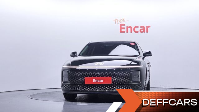 Hyundai GRANDEUR 3.5 Gasoline 2WD Calligraphy купить на сайте DeffCars