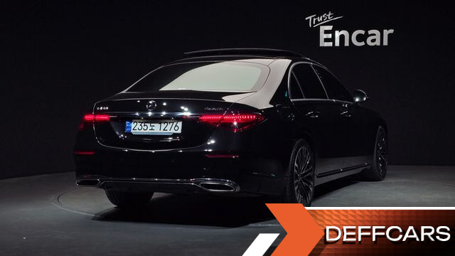 Mercedes S-CLASS S450L 4MATIC купить на сайте DeffCars