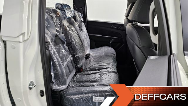 Ssangyong MUSSO Disel 2.2 4WD M7 Long Deck Grand Style купить на сайте DeffCars
